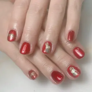 ネイル 久保田 マリコのネイルデザイン