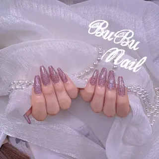 ネイル BuBu Nail渋谷道玄坂のネイルデザイン
