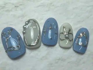 ネイル MIHANAネイル ／MINH ミンのネイルデザイン