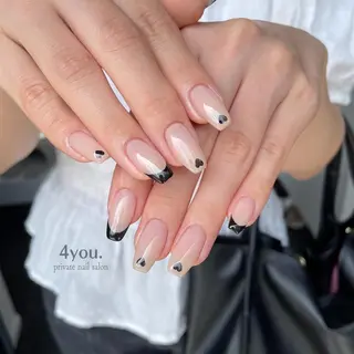 ネイル nail salon ４ｙｏｕ．のネイルデザイン
