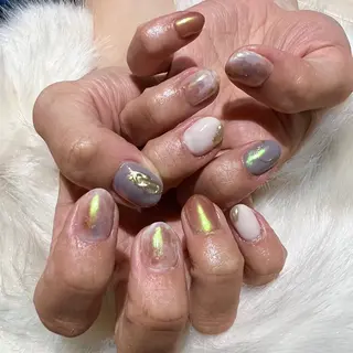 ネイル are you nailのネイルデザイン