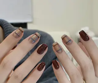 ネイル 🍑 momo_nailのネイルデザイン