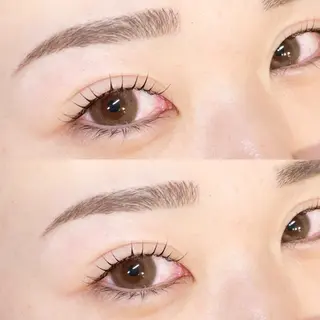 マツエク・マツパ fors梅田所属・幸 凜央のマツエク・マツパデザイン