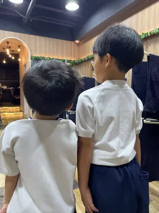 メンズ 山際勇策 /岐阜美容師のヘアスタイル