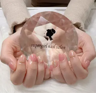 ネイル super girlネイルサロン所属・supergirl ネイル専門サロンのネイルデザイン