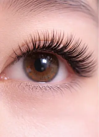 マツエク・マツパ Eyelash   le・coton所属・前田 木綿子のマツエク・マツパデザイン