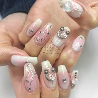 ネイル doux. nailのネイルデザイン