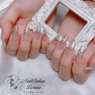 ネイル ネイルサロン ルミア Lumia 店長のネイルデザイン
