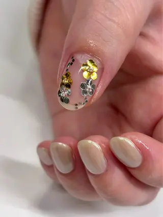 ネイル iconail 下北沢 NONのネイルデザイン