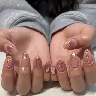 ネイル HARUKA 🌸のネイルデザイン