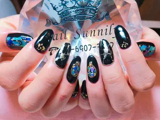 ネイル 長さだし専門店 M2　rikaのネイルデザイン