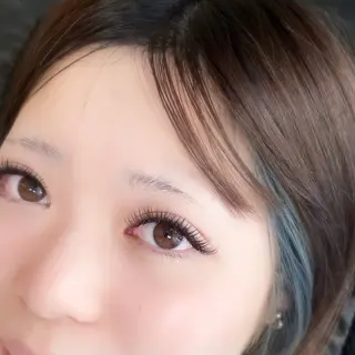 マツエク・マツパ Liberte eyelash所属・Liberte CHIAKIのマツエク・マツパデザイン