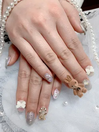 ネイル Melody メロディのネイルデザイン