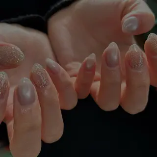 ネイル 爪塗屋 さんのネイルデザイン