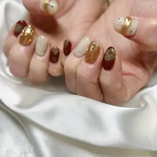 ネイル nail salon nerineのネイルデザイン