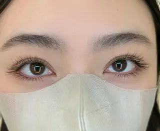 マツエク・マツパ 高橋 ルネのマツエク・マツパデザイン