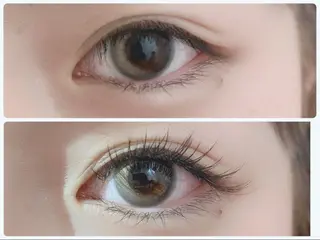 マツエク・マツパ Pepe eyelashのマツエク・マツパデザイン