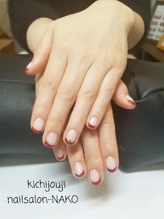 ネイル Salon-NAKO 🐷shirai🐷のネイルデザイン