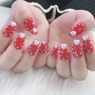 ネイル Nail lieNのネイルデザイン