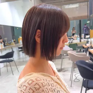ショート 【限定価格✨ ✂️】岩田真宏のヘアスタイル
