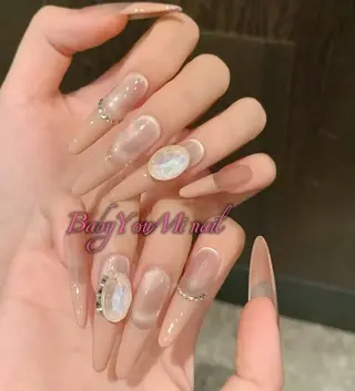 ネイル BabyYouMi ねねのネイルデザイン