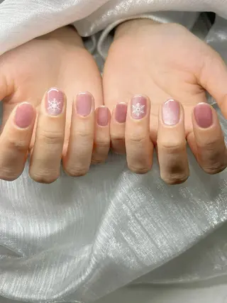 ネイル Lee Nails チップ長さだし専門店のネイルデザイン