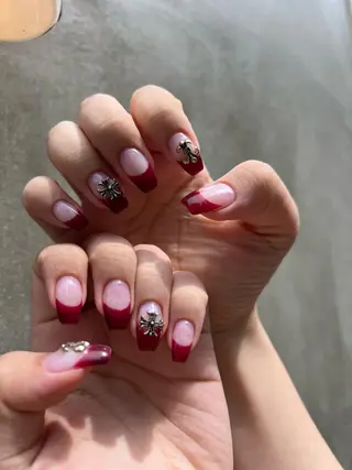 ネイル emu nail所属・emunail あやかのネイルデザイン