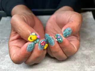 ネイル Lisa’s Salonのネイルデザイン