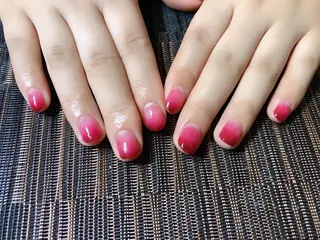 ネイル 伊藤 美里のネイルデザイン