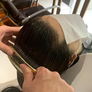 ショート/ボブ オオタダイスケのヘアスタイル