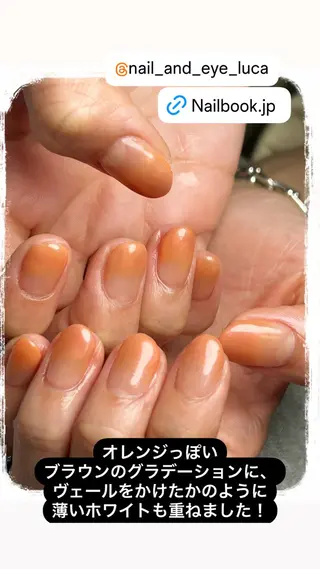 ネイル NailandEye Lucaのネイルデザイン