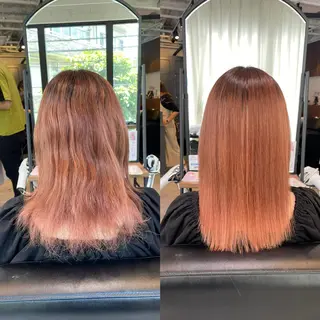 ミディアム FORTE表参道所属・🥀武藤 后花🥀のヘアスタイル