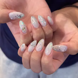 ネイル Haruna 🪽のネイルデザイン