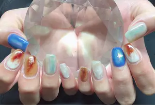 ネイル N.CHLOE 永島のネイルデザイン