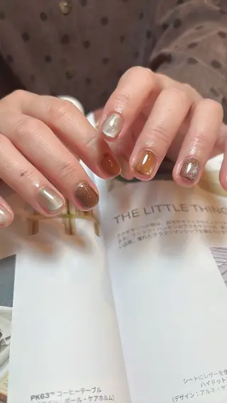 ネイル N mikaのネイルデザイン