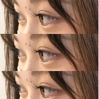 マツエク・マツパ タグチ アユミのマツエク・マツパデザイン