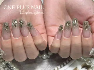 ネイル haruka 🧸のネイルデザイン