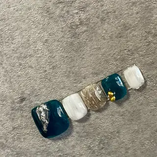 ネイル プライベートビューティーサロンメリア所属・ビューティーサロン meriaのネイルデザイン