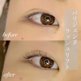 マツエク・マツパ Pua Meliaのマツエク・マツパデザイン