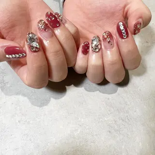 ネイル A/gan nailsalon所属・A/gan nail salonのネイルデザイン