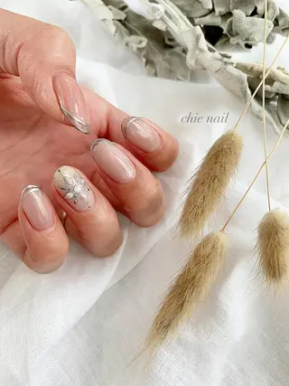 ネイル 森ノ宮❤︎ chieのネイルデザイン