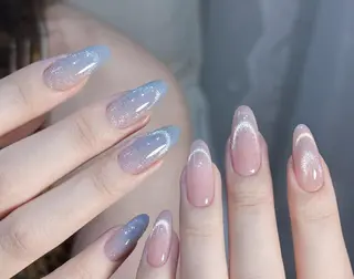 ネイル 💫 Tsuki_Nailのネイルデザイン