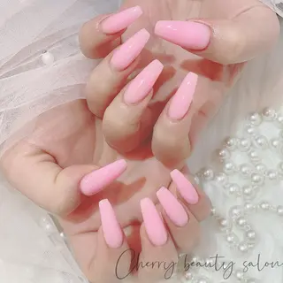 ネイル SAKURA 🍒のネイルデザイン