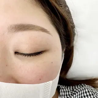 アイブロウ utari matsuge所属・utari matsugeのマツエク・マツパデザイン