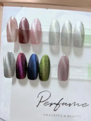 ネイル Bienvenue りょうこのネイルデザイン