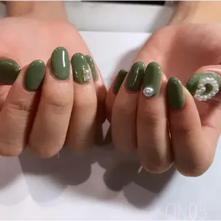 ネイル 園 寛子 （ネイリスト）のネイルデザイン