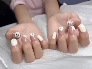 ネイル YS Nailのネイルデザイン