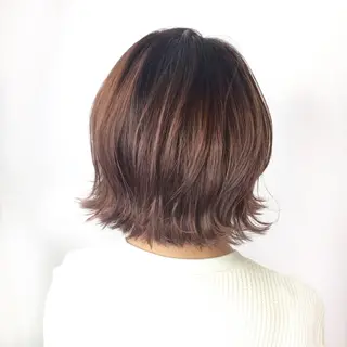 ショート カラー ショート/ボブ🌿 大野ちかのヘアスタイル