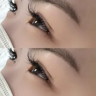 マツエク・マツパ elua  高槻店所属・elua 高槻店のマツエク・マツパデザイン