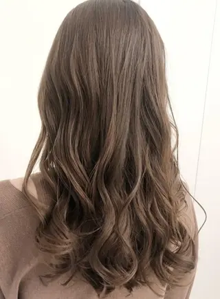 ロング 佐藤 貴太のヘアスタイル